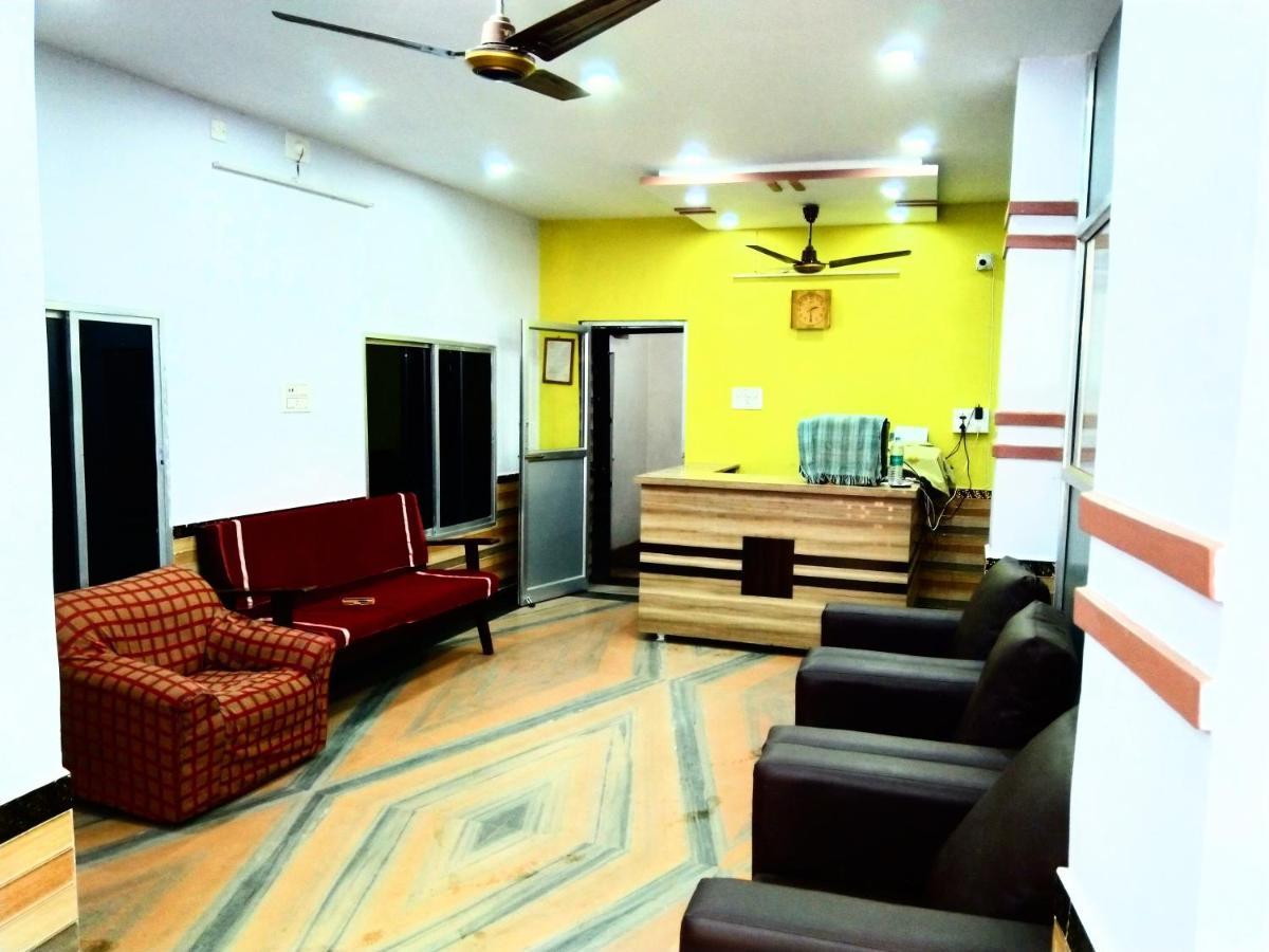 Chaiti Lodge - Santiniketan Bolpur Dış mekan fotoğraf
