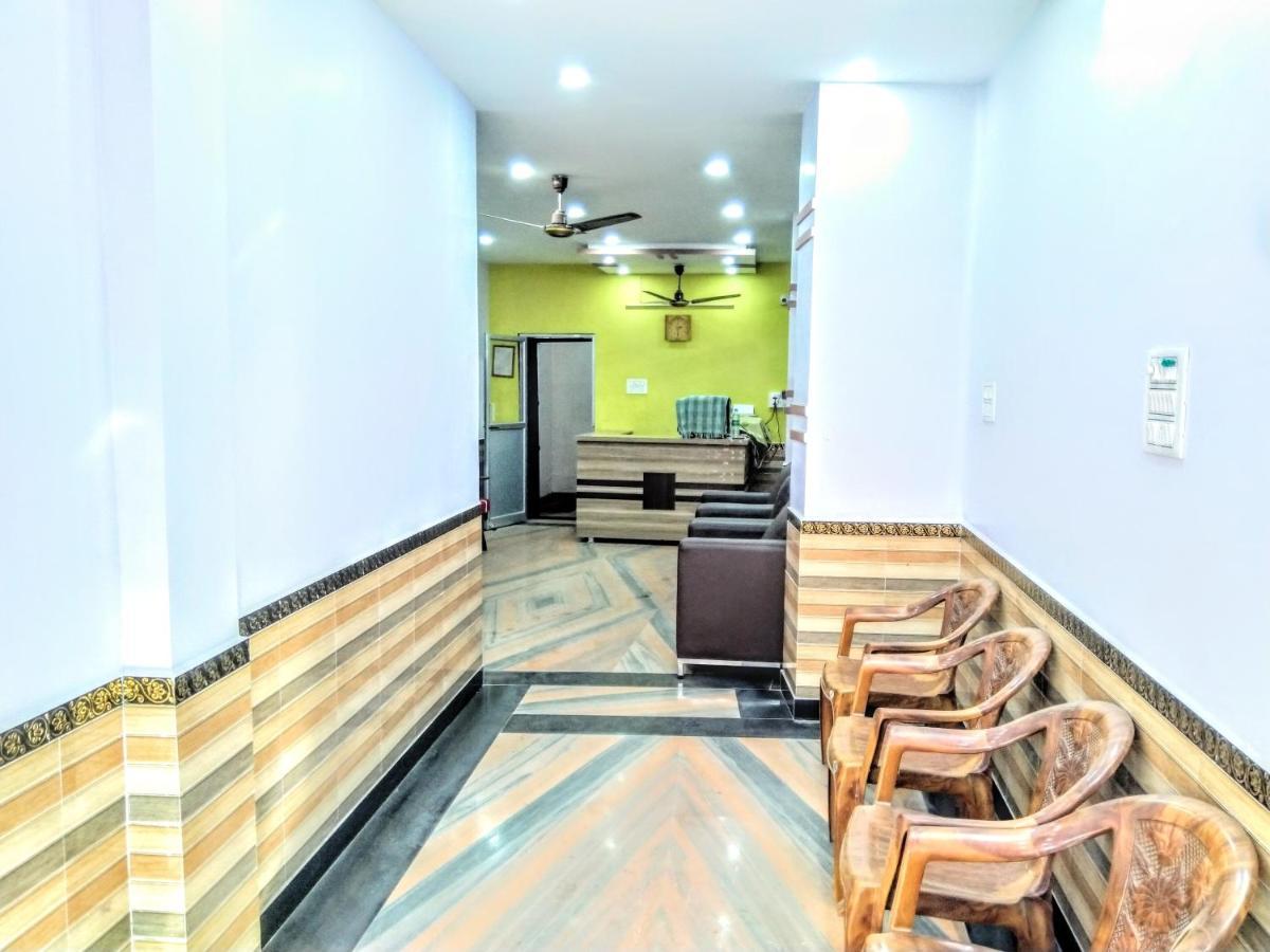 Chaiti Lodge - Santiniketan Bolpur Dış mekan fotoğraf