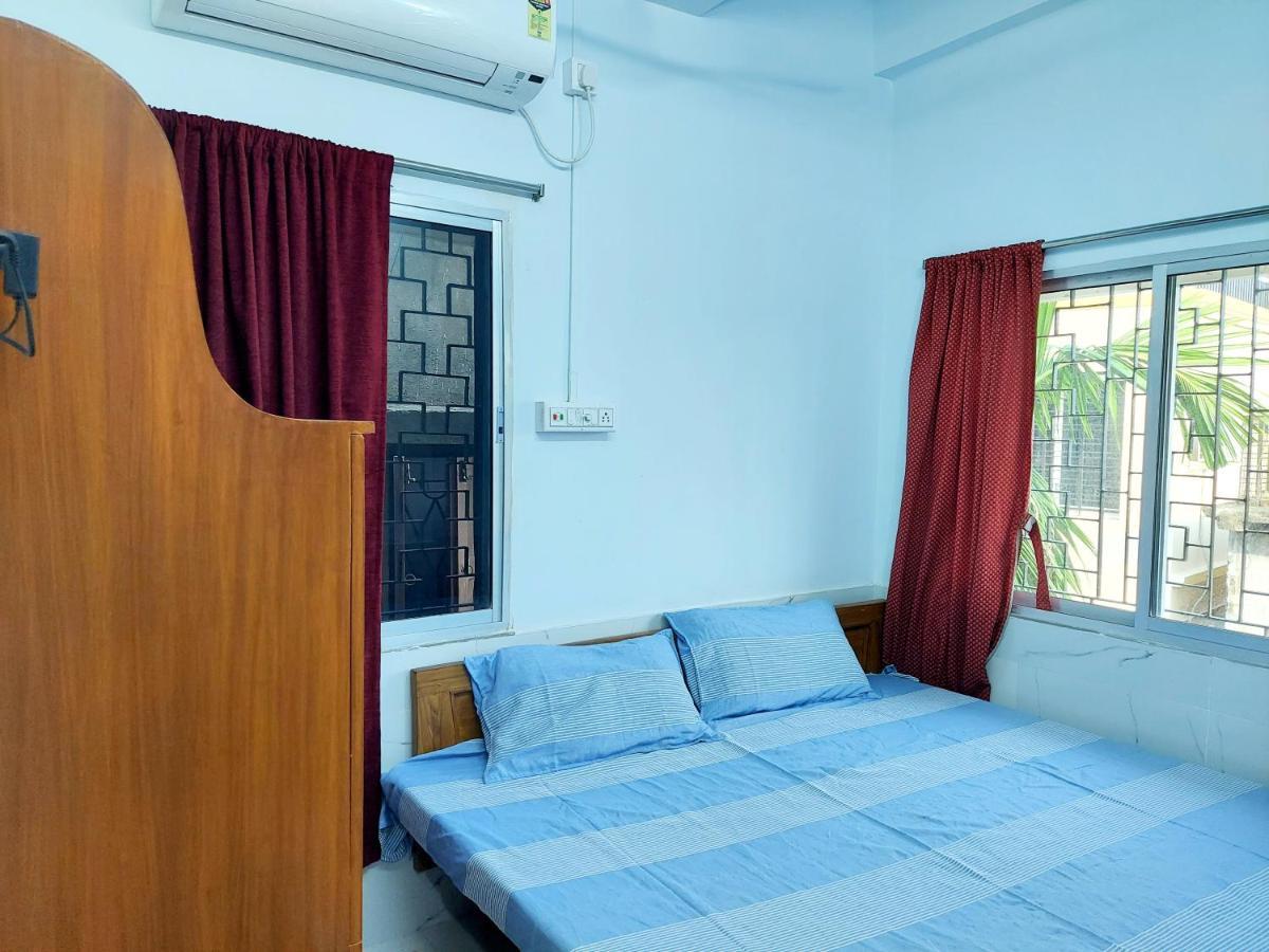 Chaiti Lodge - Santiniketan Bolpur Dış mekan fotoğraf