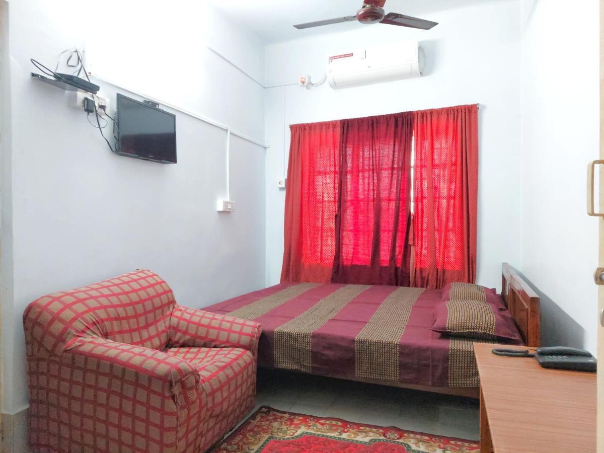Chaiti Lodge - Santiniketan Bolpur Dış mekan fotoğraf