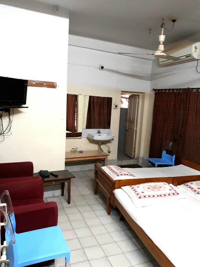 Chaiti Lodge - Santiniketan Bolpur Dış mekan fotoğraf