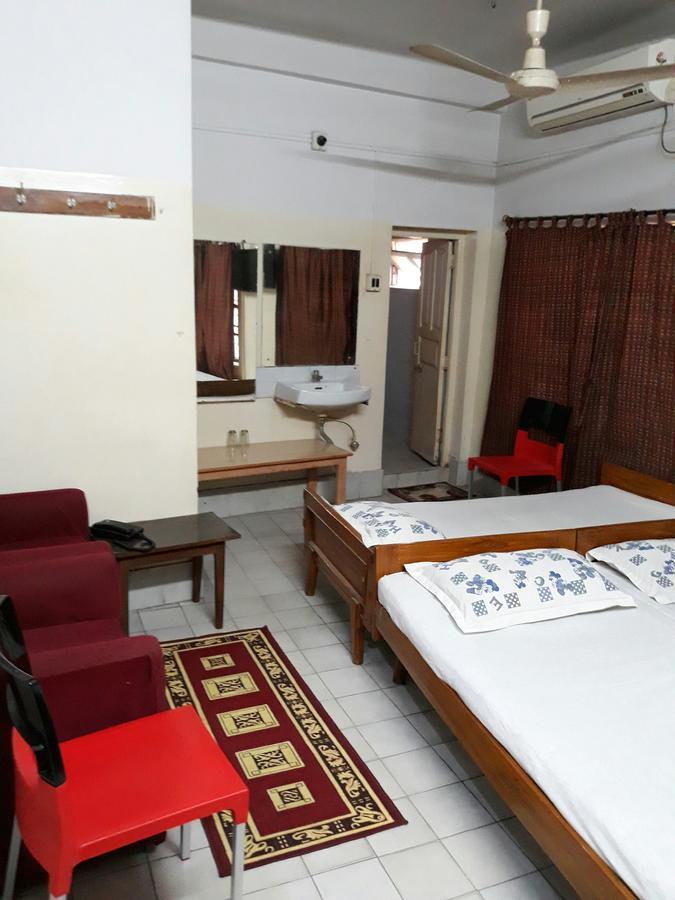 Chaiti Lodge - Santiniketan Bolpur Dış mekan fotoğraf