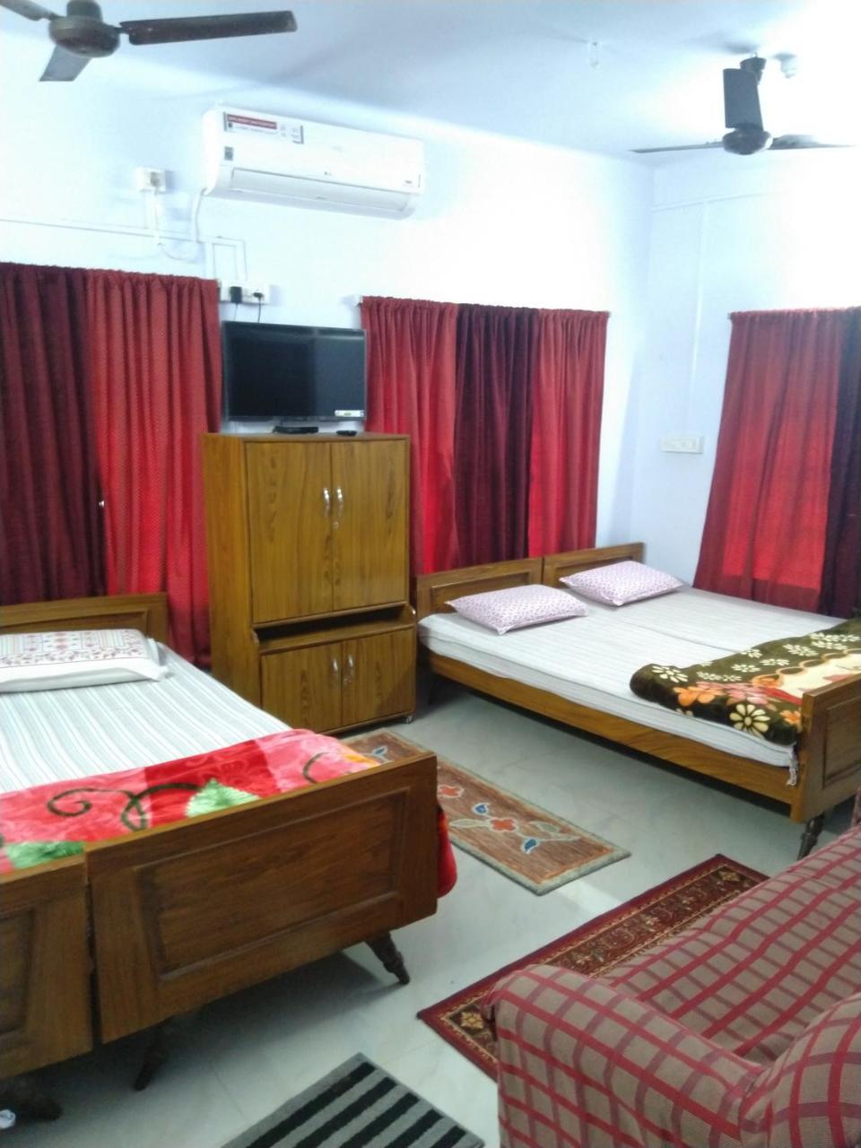 Chaiti Lodge - Santiniketan Bolpur Dış mekan fotoğraf